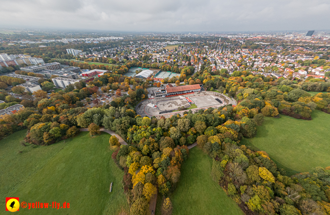 13.10.2022 - Ostparksee mit Michaelibad